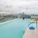 Apartamento Moderno y Lujoso con vista al Mar PISO19 - Cerca a la Ciudad Amurallada