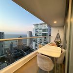 Apartamento Moderno y Lujoso con vista al Mar PISO19 - Cerca a la Ciudad Amurallada