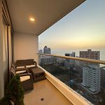 Apartamento Moderno y Lujoso con vista al Mar PISO19 - Cerca a la Ciudad Amurallada