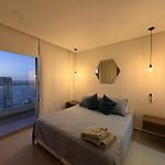 Apartamento Moderno y Lujoso con vista al Mar PISO19 - Cerca a la Ciudad Amurallada