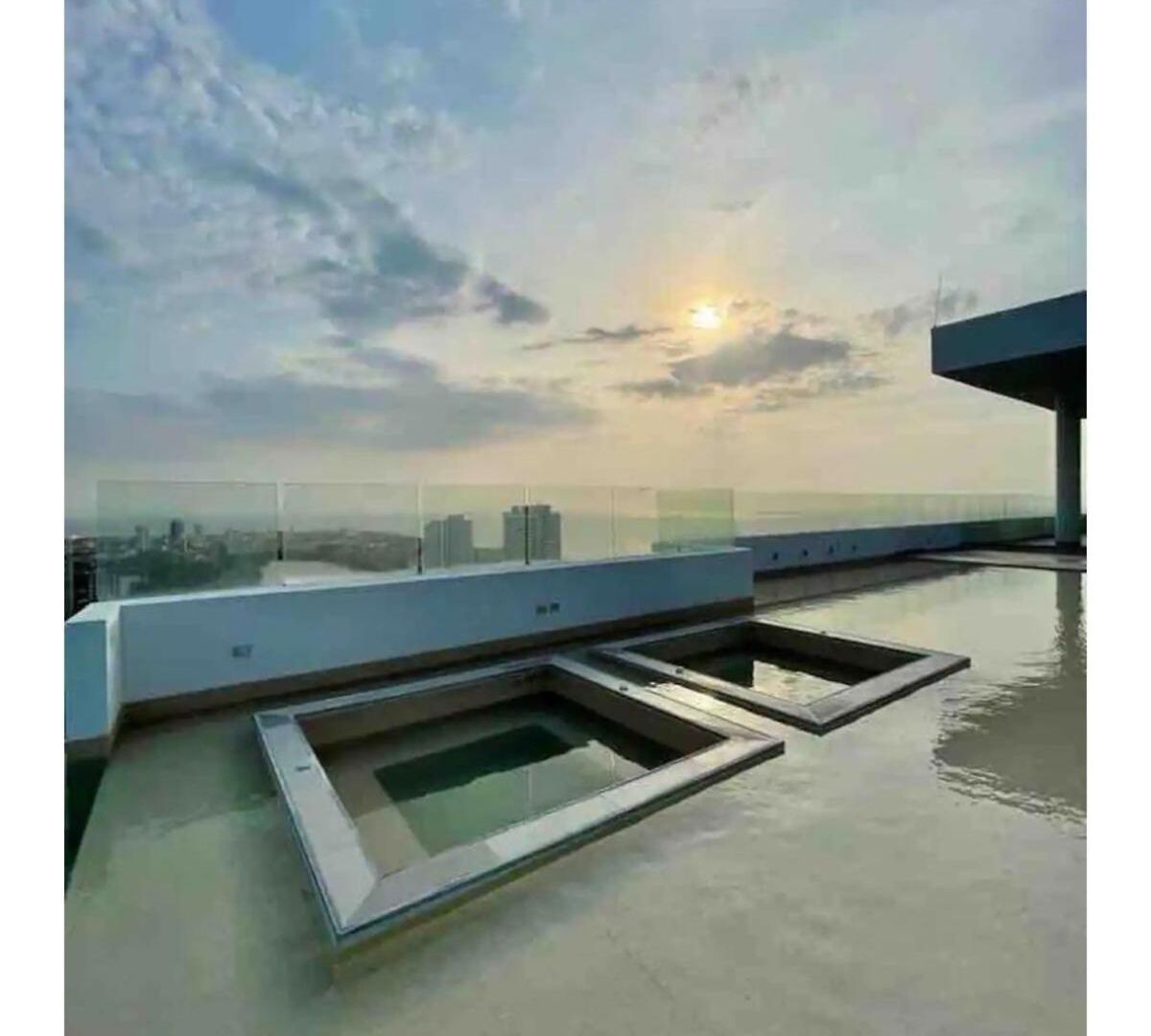 Moderno Y Lujoso Con Vista Al Mar Piso19 - Cerca A La Ciudad Amurallada * Cartagena