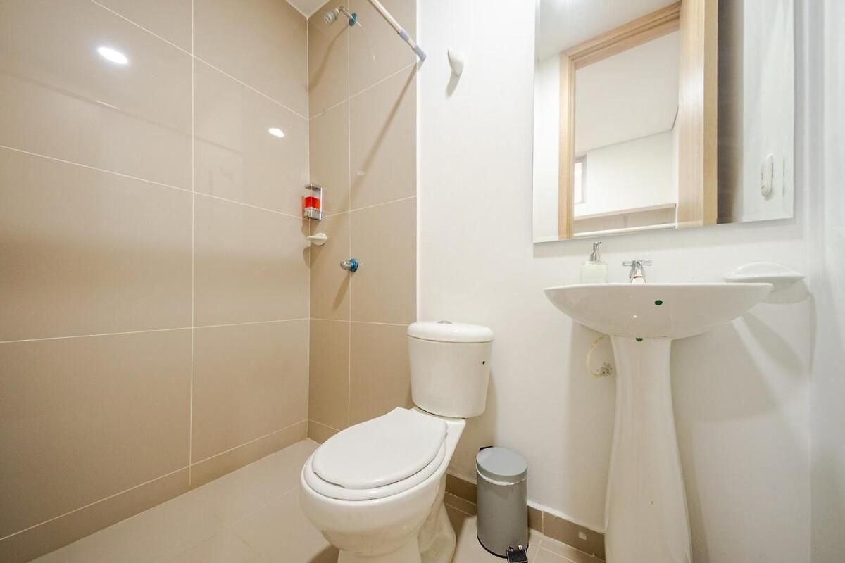 Apartamento Moderno Y Lujoso Con Vista Al Mar Piso19 - Cerca A La Ciudad Amurallada