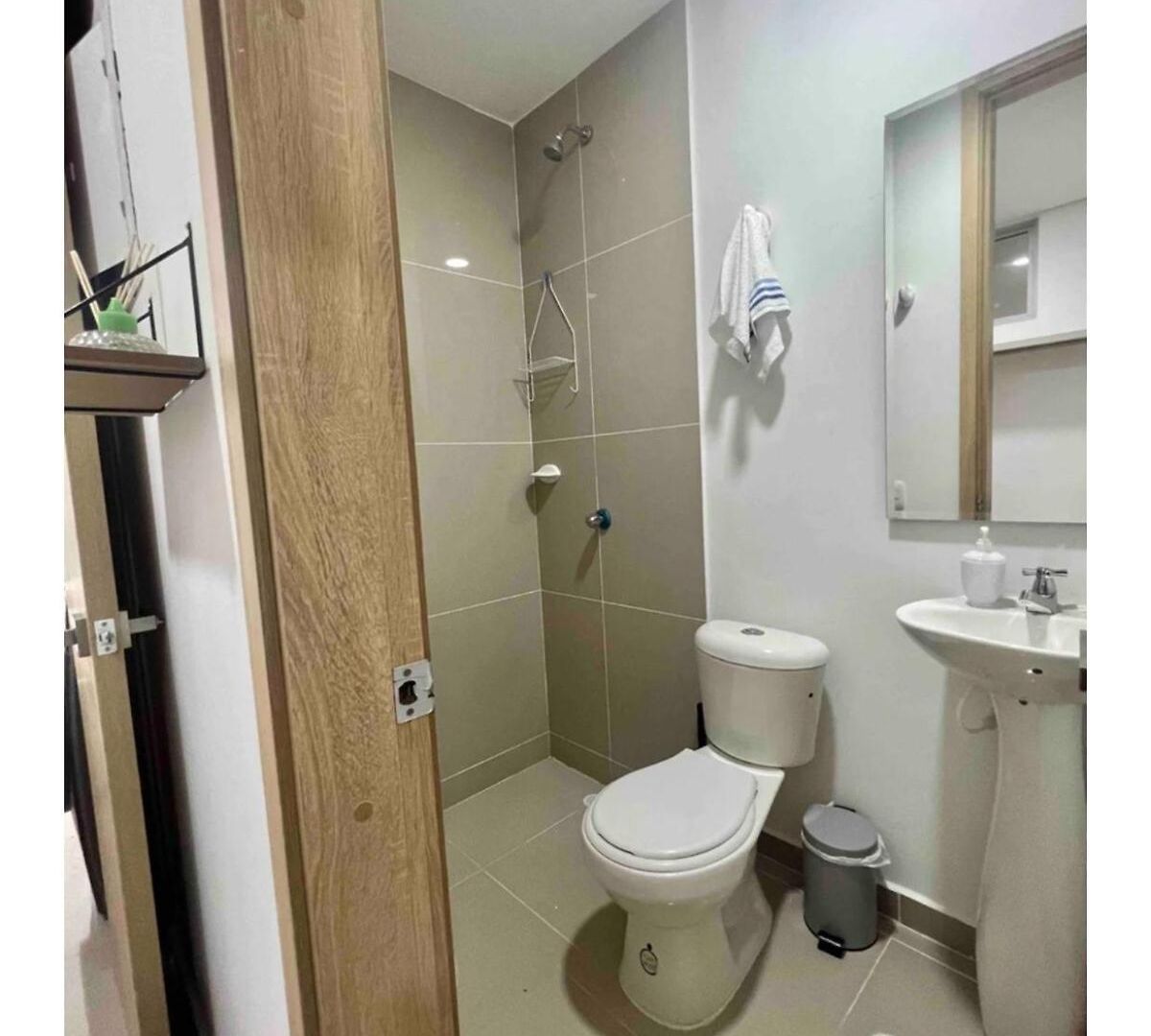 Moderno Y Lujoso Con Vista Al Mar Piso19 - Cerca A La Ciudad Amurallada Apartamento Cartagena