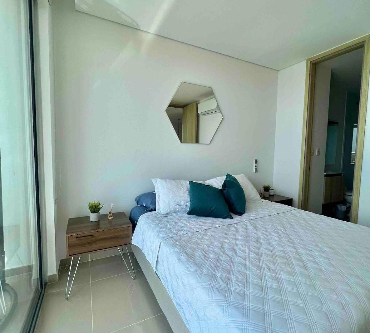 Moderno Y Lujoso Con Vista Al Mar Piso19 - Cerca A La Ciudad Amurallada