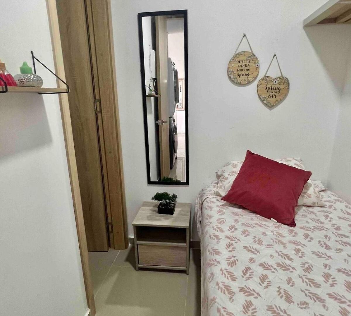 Apartamento Moderno Y Lujoso Con Vista Al Mar Piso19 - Cerca A La Ciudad Amurallada *