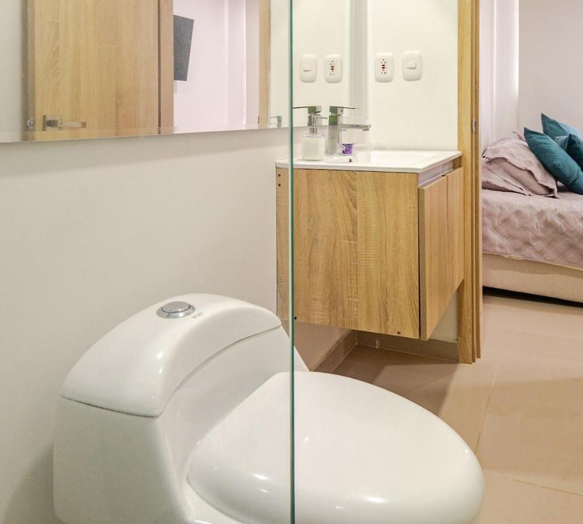 Apartamento Moderno Y Lujoso Con Vista Al Mar Piso19 - Cerca A La Ciudad Amurallada