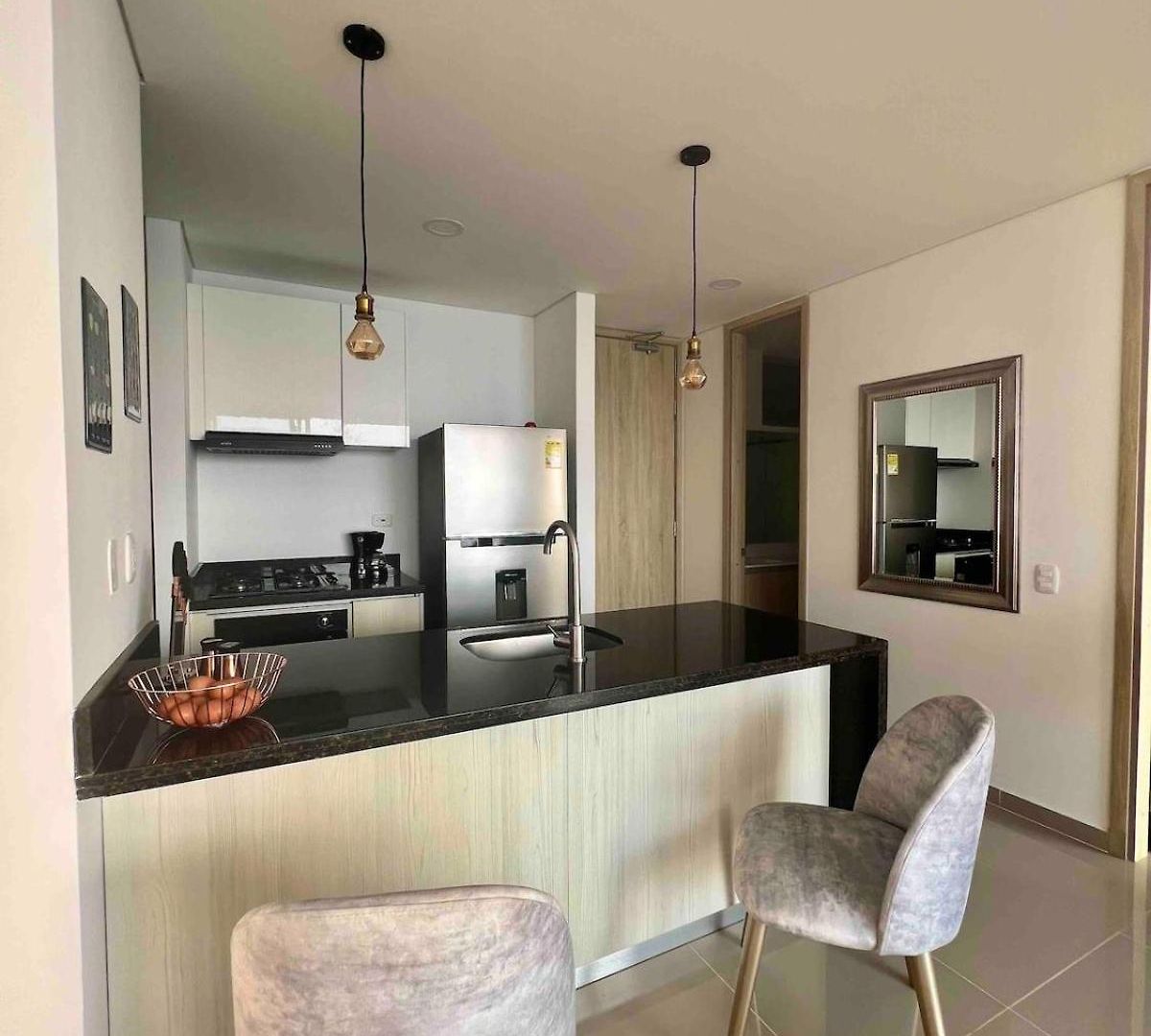 Moderno Y Lujoso Con Vista Al Mar Piso19 - Cerca A La Ciudad Amurallada Apartamento