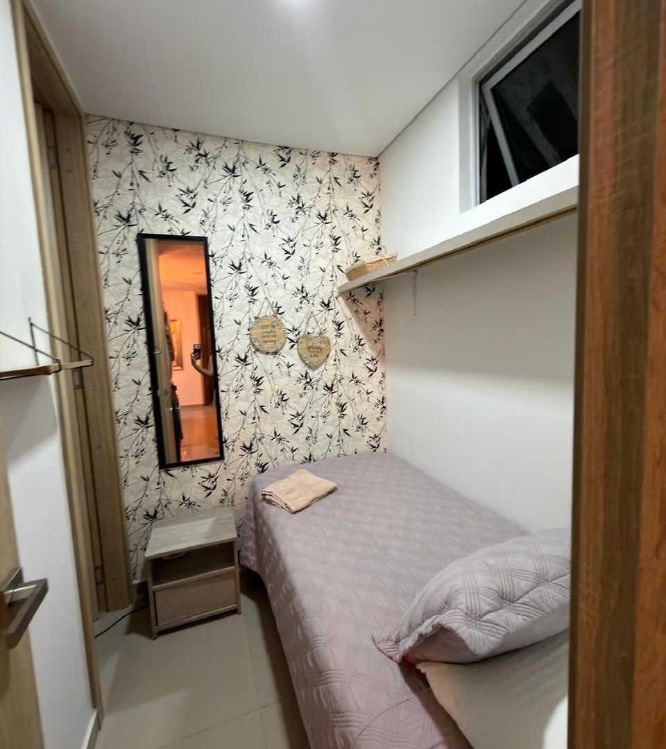 Apartamento Moderno Y Lujoso Con Vista Al Mar Piso19 - Cerca A La Ciudad Amurallada *