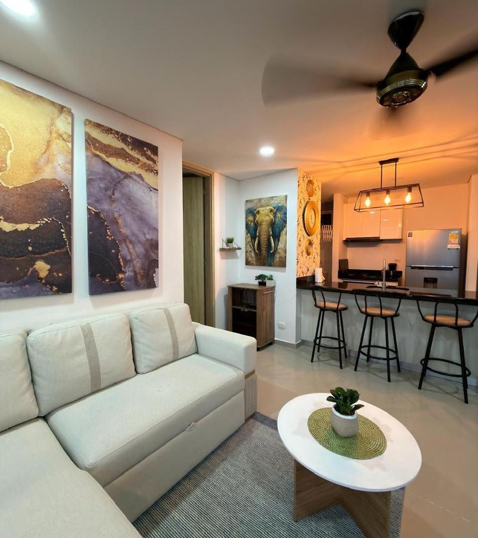Moderno Y Lujoso Con Vista Al Mar Piso19 - Cerca A La Ciudad Amurallada Apartamento *