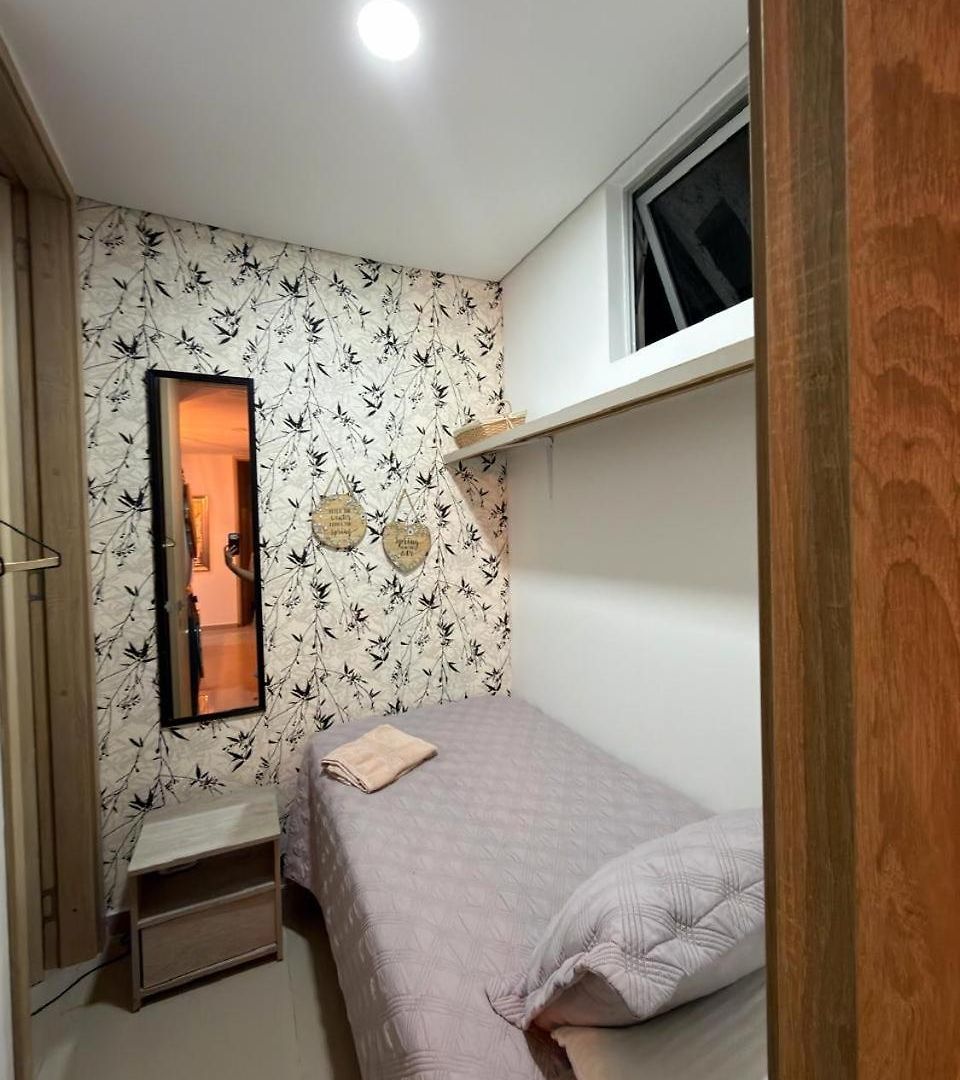 Moderno Y Lujoso Con Vista Al Mar Piso19 - Cerca A La Ciudad Amurallada Cartagena