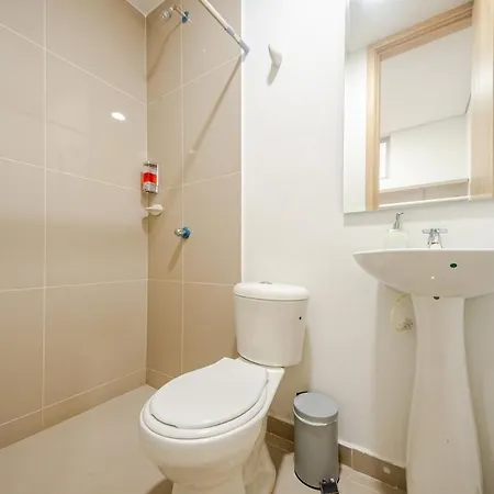 Apartamento Moderno Y Lujoso Con Vista Al Mar Piso19 - Cerca A La Ciudad Amurallada