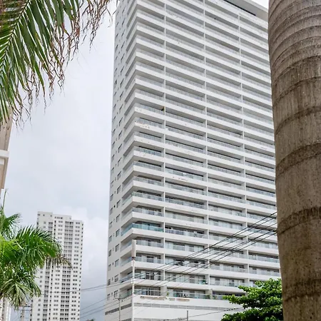Moderno Y Lujoso Con Vista Al Mar Piso19 - Cerca A La Ciudad Amurallada Apartamento