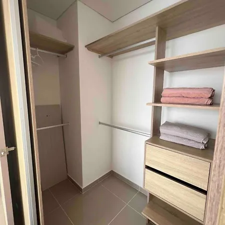 Apartamento Moderno Y Lujoso Con Vista Al Mar Piso19 - Cerca A La Ciudad Amurallada Cartagena
