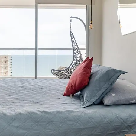 Moderno Y Lujoso Con Vista Al Mar Piso19 - Cerca A La Ciudad Amurallada