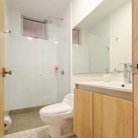 Apartamento Moderno Y Lujoso Con Vista Al Mar Piso19 - Cerca A La Ciudad Amurallada