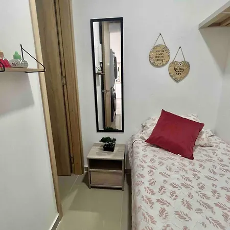Apartamento Moderno Y Lujoso Con Vista Al Mar Piso19 - Cerca A La Ciudad Amurallada *