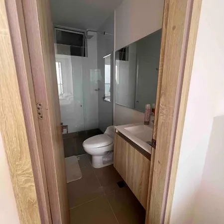 Apartamento Moderno Y Lujoso Con Vista Al Mar Piso19 - Cerca A La Ciudad Amurallada