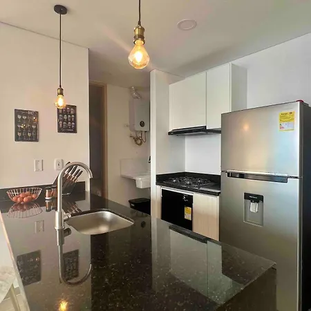 Moderno Y Lujoso Con Vista Al Mar Piso19 - Cerca A La Ciudad Amurallada Apartamento Cartagena