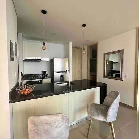 Moderno Y Lujoso Con Vista Al Mar Piso19 - Cerca A La Ciudad Amurallada Apartamento