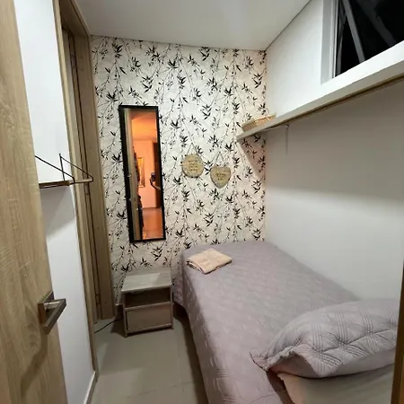 Apartamento Moderno Y Lujoso Con Vista Al Mar Piso19 - Cerca A La Ciudad Amurallada Cartagena