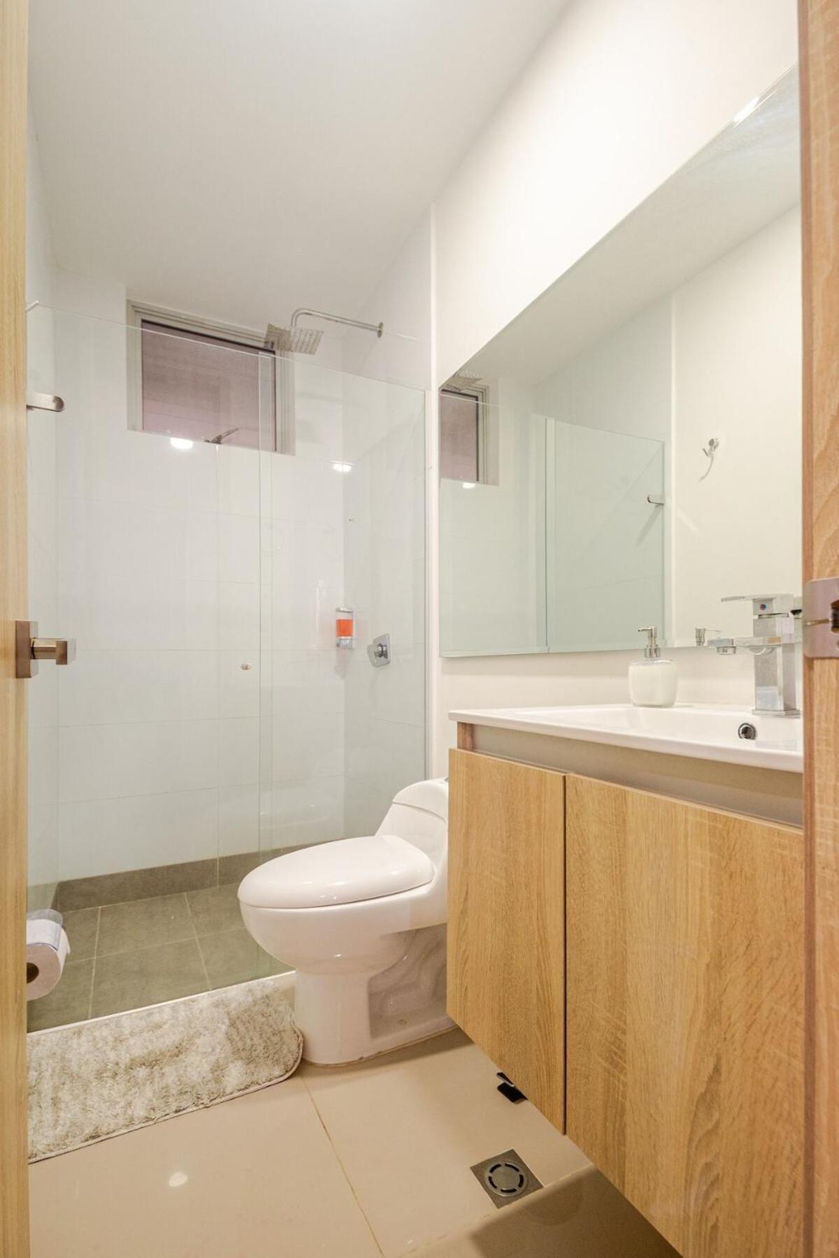 Apartamento Moderno Y Lujoso Con Vista Al Mar Piso19 - Cerca A La Ciudad Amurallada