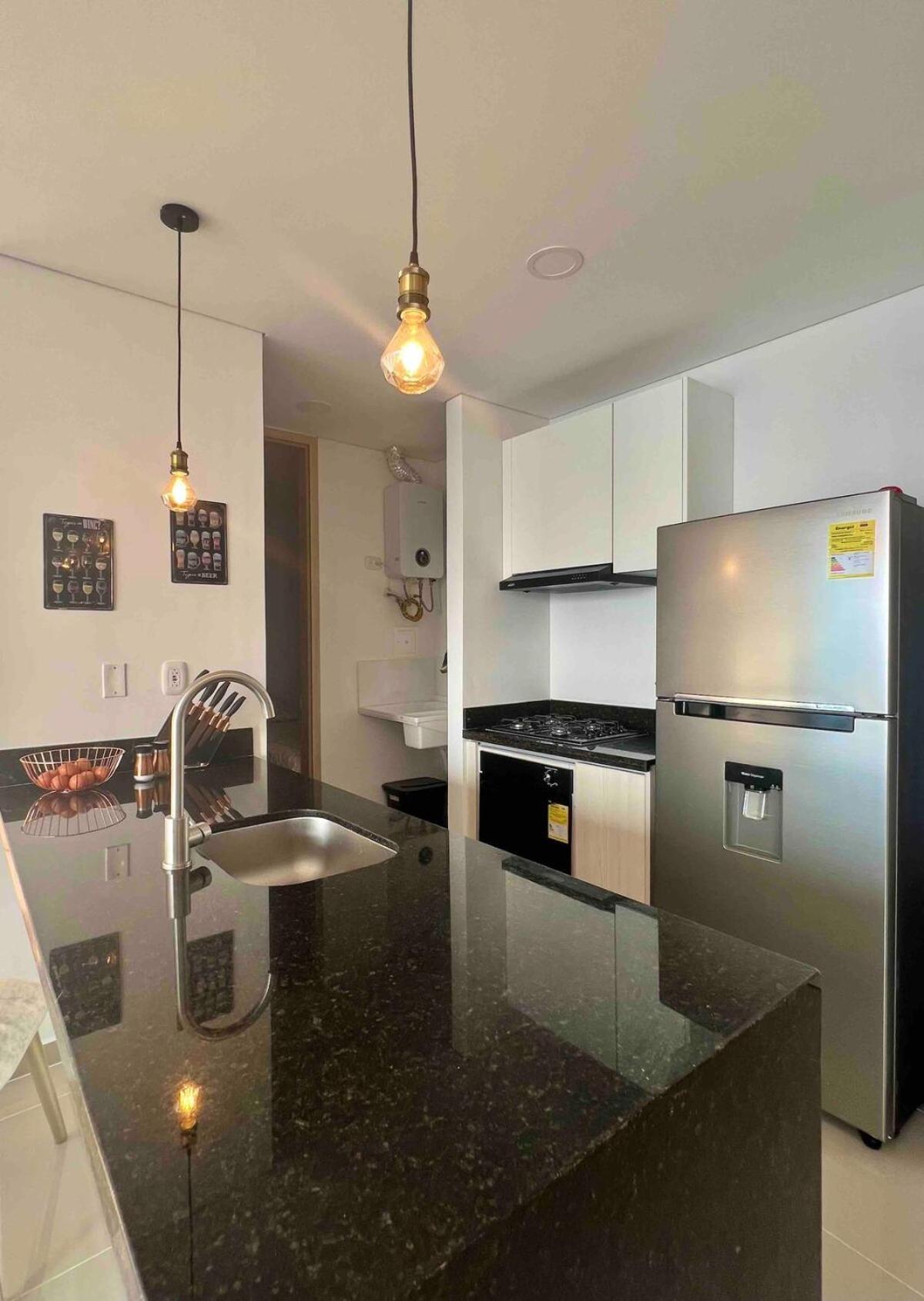 Moderno Y Lujoso Con Vista Al Mar Piso19 - Cerca A La Ciudad Amurallada Apartamento Cartagena